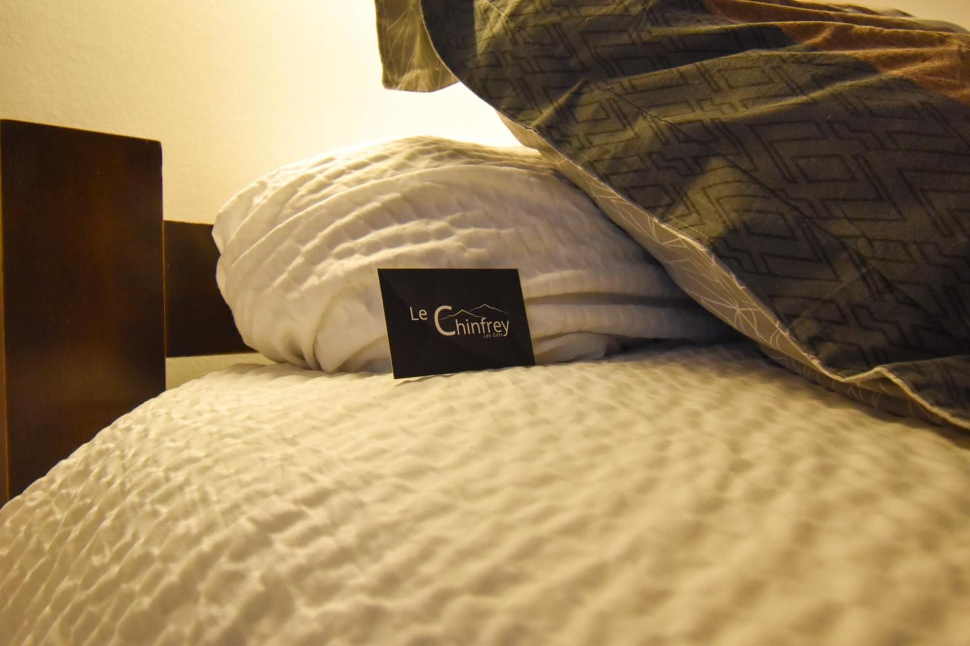 Hotel Le Chinfrey 莱热 外观 照片