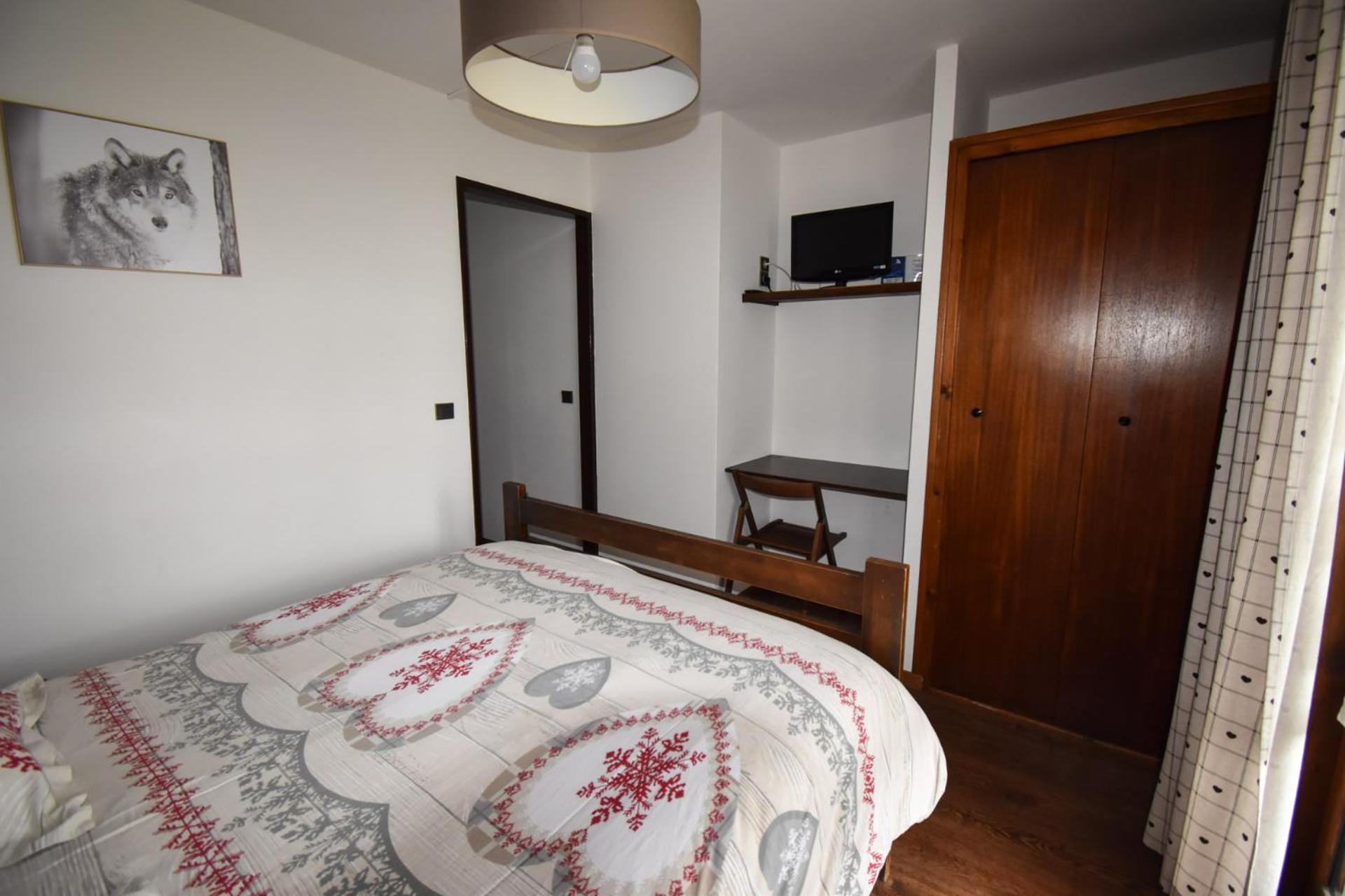 Hotel Le Chinfrey 莱热 客房 照片